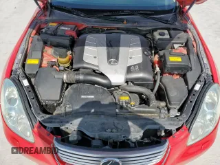 2003 Lexus SC 430 z VIN JTHFN48Y930045194, wystawiony jako Copart lot #61288265 z przebiegiem 169 010 mil mil oraz Czysty tytuł • Clean title. Historia ofert i sprzedaży dostępna na DreamBid. Obrazek 11.
