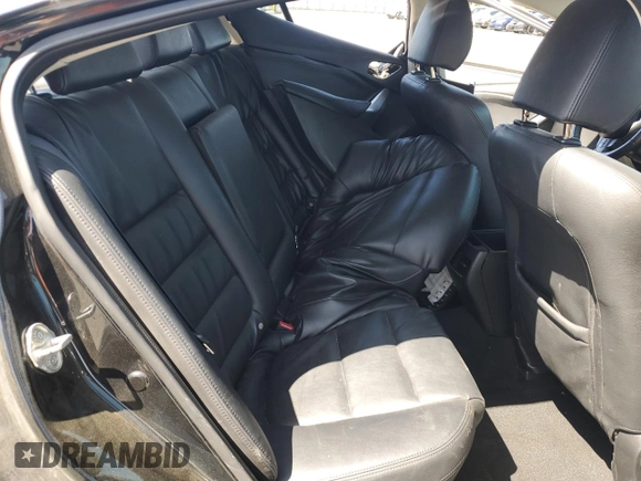 2014 Mazda 6 i Touring with VIN JM1GJ1V6XE1117231, listed as a Copart auction lot 52404935 with 214,103 mi miles and Salvage Title. Bid and sale history available at DreamBid. Image 10.