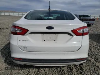 2016 Ford Fusion SE with VIN 3FA6P0H76GR342009, listed as a Copart auction lot 49444175 with 98,425 mi miles and Salvage Title. Bid and sale history available at DreamBid. Image 6.