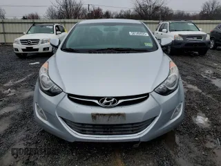 2013 Hyundai Elantra GLS с VIN 5NPDH4AE6DH444973, выставлен на аукционе Copart как лот 50180095 с пробегом 92 738 миль миль и Чистый • Clean title. История ставок и продаж доступна на DreamBid. Изображение 5.