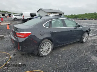 2013 Buick Verano with VIN 1G4PP5SK2D4185927, listed as a Copart auction lot 55669525 with 150,564 mi miles and Salvage title. Bid and sale history available at DreamBid. Image 3.