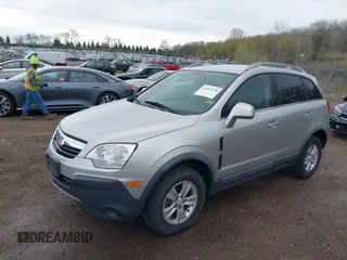 2008 Saturn VUE XE z VIN 3GSCL33P08S552086, wystawiony jako IAAI lot #42107378 z przebiegiem 122 223 mil mil oraz . Historia ofert i sprzedaży dostępna na DreamBid. Obrazek 17.