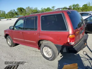 2000 Ford Explorer XLS z VIN 1FMZU72X7YUB64053, wystawiony jako Copart lot #53037485 z przebiegiem 197 312 mil mil oraz Szkody całkowita. Historia ofert i sprzedaży dostępna na DreamBid. Obrazek 2.