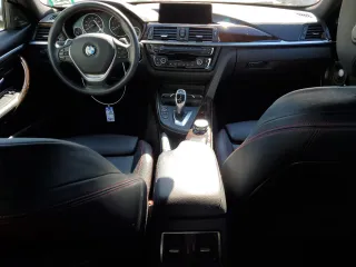 2016 BMW 4 Series 428i xDrive with VIN WBA3N9C53GK250662, listed as a Copart auction lot 46990505 with 67,720 mi miles and Salvage Title. Bid and sale history available at carsss.com. Image 8.