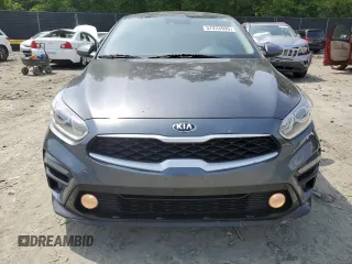 2021 Kia Forte LXS с VIN 3KPF24AD4ME347051, выставлен на аукционе Copart как лот 57233995 с пробегом 85 504 миль миль и Списание • Salvage title. История ставок и продаж доступна на DreamBid. Изображение 5.