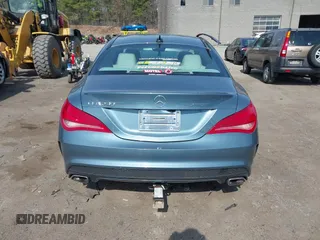 2014 Mercedes-Benz CLA 250 with VIN WDDSJ4EB9EN056350, listed as a IAAI auction lot 42076209 with 108,193 mi miles and . Bid and sale history available at DreamBid. Image 16.