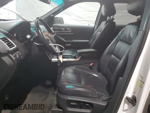 2011 Ford Explorer XLT с VIN 1FMHK8D87BGA74520, выставлен на аукционе Copart как лот 59871255 с пробегом 190 651 миль миль и Списание • Salvage title. История ставок и продаж доступна на DreamBid. Изображение 7.