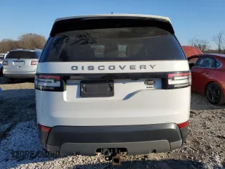 2017 Land Rover Discovery SE with VIN SALRGBBV2HA041168, listed as a Copart auction lot 46295225 with 112,804 mi miles and Clean Title. Bid and sale history available at DreamBid. Image 6.