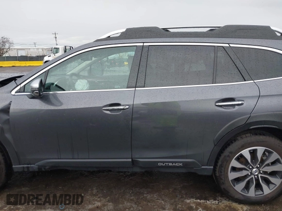 2024 Subaru Outback Touring XT с VIN 4S4BTGPD5R3280927, выставлен на аукционе IAAI как лот 41192427 с пробегом 13 150 миль миль и . История ставок и продаж доступна на DreamBid. Изображение 14.