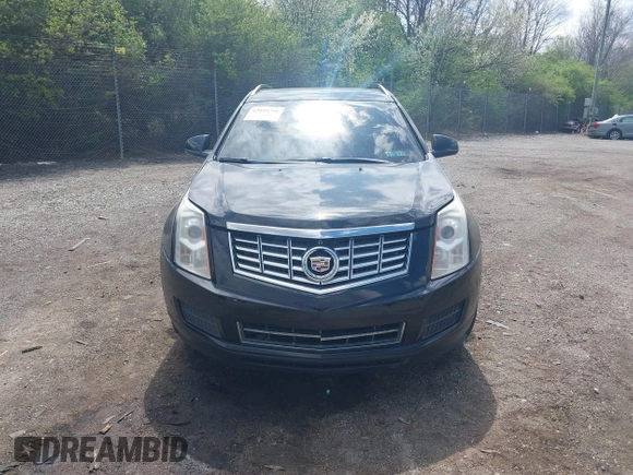 2013 Cadillac SRX Luxury Collection with VIN 3GYFNGE32DS605864, listed as a IAAI auction lot 42049798 with 155,027 mi miles. Bid and sale history available at carsss.com. Image 13.