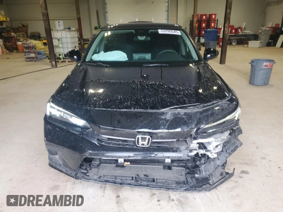 2024 Honda Civic LX z VIN 2HGFE2F23RH118070, wystawiony jako Copart lot #53295545 z przebiegiem 29 000 mil mil oraz Czysty tytuł • Clean title. Historia ofert i sprzedaży dostępna na DreamBid. Obrazek 5.