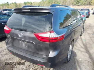 2016 Toyota Sienna Limited with VIN 5TDDK3DC2GS139510, listed as a IAAI auction lot 42148749 with 145,509 mi miles and . Bid and sale history available at DreamBid. Image 4.
