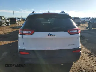 2017 Jeep Cherokee Altitude z VIN 1C4PJLAB5HW597653, wystawiony jako Copart lot #80777804 z przebiegiem 85 606 mil mil oraz Szkoda całkowita • Salvage title. Historia ofert i sprzedaży dostępna na DreamBid. Obrazek 6.