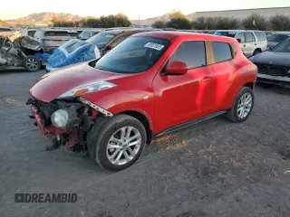 2014 Nissan Juke Nismo with VIN JN8AF5MR0ET350375, listed as a Copart auction lot 89321925 with 149,857 mi miles and Salvage Title. Bid and sale history available at carsss.com. Image 1.
