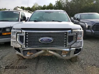 2020 Ford F-350 XL с VIN 1FT8W3DT7LEC09122, выставлен на аукционе Copart как лот 50640265 с пробегом 81 825 миль миль и Списание • Salvage title. История ставок и продаж доступна на DreamBid. Изображение 5.
