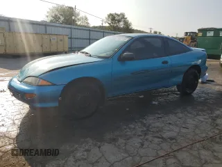 1999 Chevrolet Cavalier z VIN 1G1JC1240X7138164, wystawiony jako Copart lot #70324134 z przebiegiem 256 856 mil mil oraz Szkoda całkowita • Salvage title. Historia ofert i sprzedaży dostępna na DreamBid. Obrazek 1.