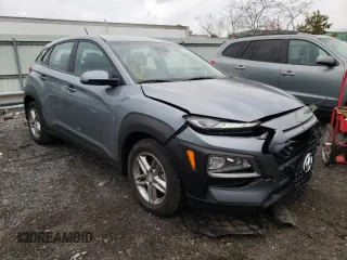 2020 Hyundai Kona SE with VIN KM8K1CAA9LU538509, listed as a Copart auction lot 51357775 with 15,558 mi miles and Non Repairable. Bid and sale history available at carsss.com. Image 1.