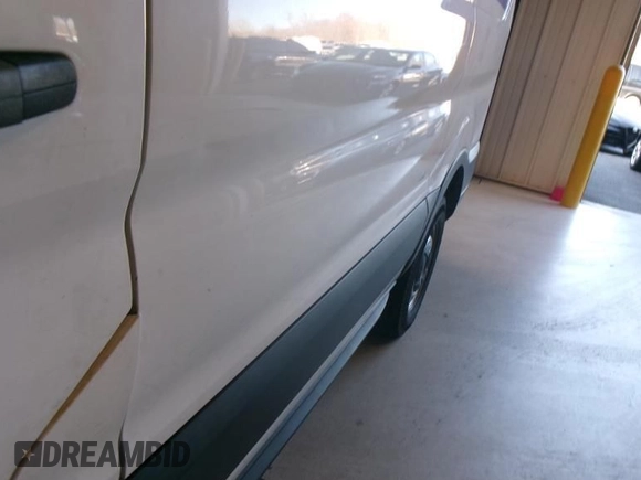 2017 Ford Transit with VIN 1FTYR1YG1HKA63060, listed as a IAAI auction lot 41979418 with 126,191 mi miles and . Bid and sale history available at DreamBid. Image 1.
