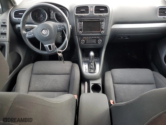 2013 Volkswagen Golf with VIN WVWDA7AJ4DW123351, listed as a Copart auction lot 82099114 with 142,962 mi miles and Salvage Title. Bid and sale history available at carsss.com. Image 8.