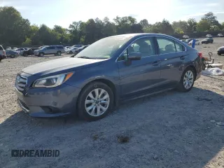 2017 Subaru Legacy Premium z VIN 4S3BNAF64H3049532, wystawiony jako Copart lot #64901845 z przebiegiem 87 926 mil mil oraz Szkoda całkowita • Salvage title. Historia ofert i sprzedaży dostępna na DreamBid. Obrazek 1.