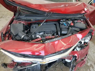 2025 Chevrolet Malibu LT with VIN 1G1ZD5ST9SF134580, listed as a Copart auction lot 54842265 with 12,631 mi miles and Non Repairable. Bid and sale history available at DreamBid. Image 11.