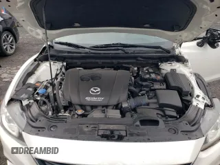 2017 Mazda 6 Touring with VIN JM1GL1V59H1152834, listed as a Copart auction lot 56025164 with 40,876 mi miles and Salvage Title. Bid and sale history available at carsss.com. Image 11.