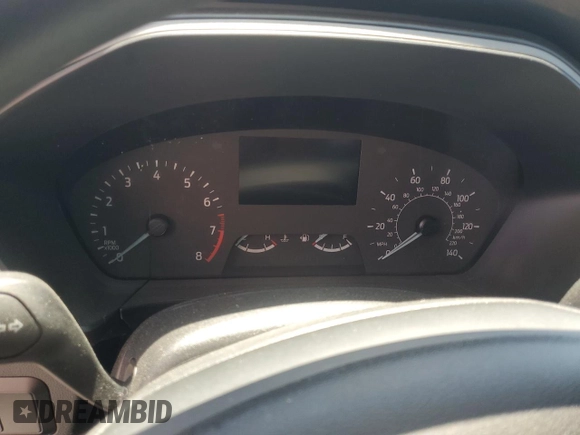 2022 Ford Escape S with VIN 1FMCU0F68NUA19694, listed as a Copart auction lot 52544614 with Not provided miles and Salvage title. Bid and sale history available at DreamBid. Image 9.