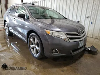 2015 Toyota Venza XLE z VIN 4T3BK3BB4FU115532, wystawiony jako Copart lot #54338965 z przebiegiem 115 271 mil mil oraz Szkoda całkowita • Salvage title. Historia ofert i sprzedaży dostępna na DreamBid. Obrazek 4.