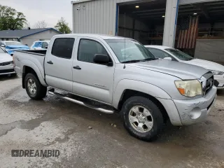 2006 Toyota Tacoma z VIN 5TELU42N46Z189911, wystawiony jako Copart lot #52931055 z przebiegiem 161 140 mil mil oraz Szkoda całkowita • Salvage title. Historia ofert i sprzedaży dostępna na DreamBid. Obrazek 4.