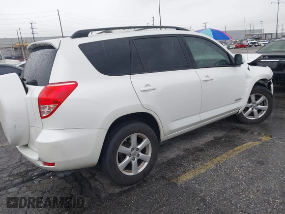 2006 Toyota RAV4 Limited with VIN JTMZK34V765005474, listed as a IAAI auction lot 41801098 with 71,198 mi miles and . Bid and sale history available at DreamBid. Image 4.