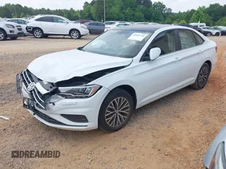 2021 Volkswagen Jetta S with VIN 3VWC57BU0MM036357, listed as a IAAI auction lot 42421734 with 31,324 mi miles and . Bid and sale history available at DreamBid. Image 17.