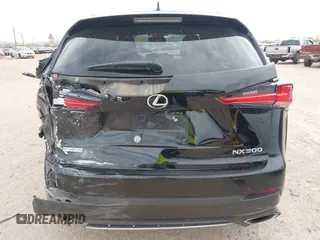 2018 Lexus NX with VIN JTJBARBZ6J2156729, listed as a IAAI auction lot 41578618 with 102,562 mi miles. Bid and sale history available at carsss.com. Image 16.