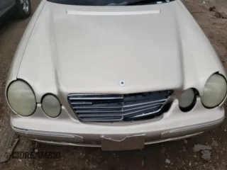 2002 Mercedes-Benz E-Class with VIN WDBJF65J12B463150, listed as a Copart auction lot 74434654 with 215,883 mi miles and Salvage Title. Bid and sale history available at carsss.com. Image 11.