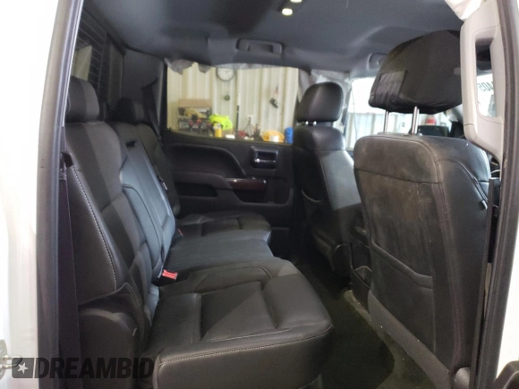 2017 GMC Sierra 1500 SLT z VIN 3GTU2NEC5HG110903, wystawiony jako Copart lot #52779405 z przebiegiem 85 528 mil mil oraz Szkoda całkowita • Salvage title. Historia ofert i sprzedaży dostępna na DreamBid. Obrazek 10.