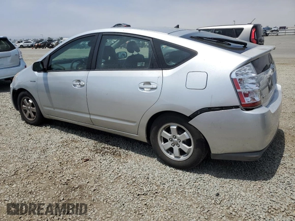 2008 Toyota Prius z VIN JTDKB20U983376630, wystawiony jako Copart lot #60557135 z przebiegiem 154 674 mil mil oraz Szkoda całkowita • Salvage title. Historia ofert i sprzedaży dostępna na DreamBid. Obrazek 2.