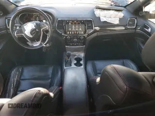 2021 Jeep Grand Cherokee Trailhawk with VIN 1C4RJFLG5MC616104, listed as a Copart auction lot 44146565 with 58,034 mi miles and Salvage Title. Bid and sale history available at carsss.com. Image 8.