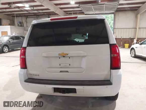 2017 Chevrolet Tahoe LT z VIN 1GNSCBKC8HR231679, wystawiony jako IAAI lot #42244271 z przebiegiem 139 222 mil mil oraz . Historia ofert i sprzedaży dostępna na DreamBid. Obrazek 17.