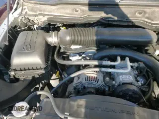 2003 Dodge RAM with VIN 3D7KU28W93G767255, listed as a Copart auction lot 82867624 with 80,835 mi miles and Salvage title. Bid and sale history available at DreamBid. Image 14.
