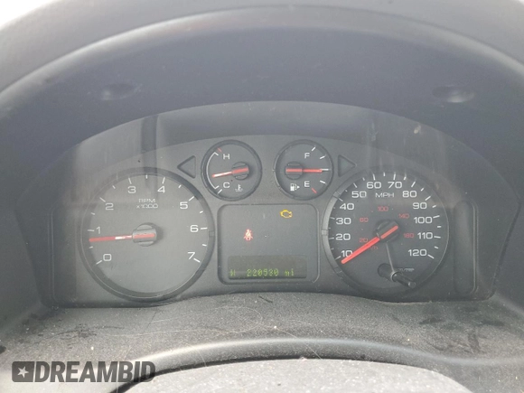 2006 Ford Freestyle SEL with VIN 1FMDK05126GA32604, listed as a Copart auction lot 63868405 with 220,530 mi miles and Salvage title. Bid and sale history available at DreamBid. Image 9.