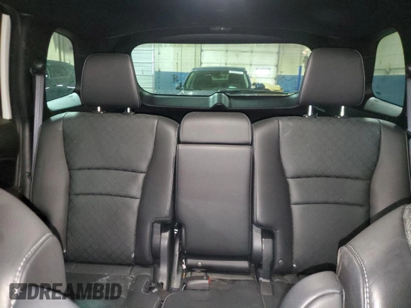 2020 Honda Passport EX-L with VIN 5FNYF7H58LB003115, listed as a Copart auction lot 49128305 with 57,482 mi miles and Non Repairable. Bid and sale history available at carsss.com. Image 10.
