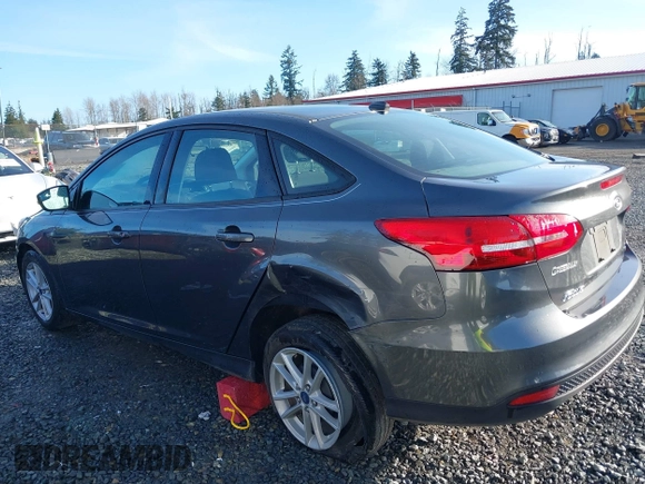2017 Ford Focus SE с VIN 1FADP3F29HL336284, выставлен на аукционе IAAI как лот 41711447 с пробегом 42 669 миль миль и . История ставок и продаж доступна на DreamBid. Изображение 6.