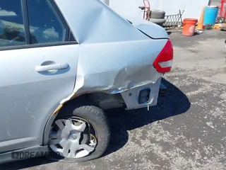 2011 Nissan Versa 1.8 S with VIN 3N1BC1AP8BL377282, listed as a IAAI auction lot 41857175 with 740,000 mi miles. Bid and sale history available at carsss.com. Image 6.