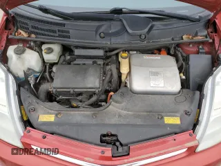 2007 Toyota Prius with VIN JTDKB20U273239477, listed as a Copart auction lot 53796625 with Not Provided miles and Salvage Title. Bid and sale history available at DreamBid. Image 11.