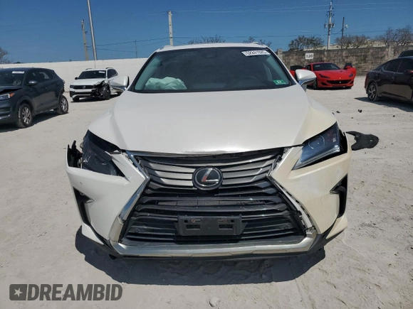 2018 Lexus RX 350 с VIN 2T2BZMCA6JC138851, выставлен на аукционе Copart как лот 52241025 с пробегом 52 544 миль миль и На запчасти • Non repairable. История ставок и продаж доступна на DreamBid. Изображение 5.