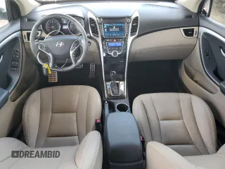 2013 Hyundai Elantra GT with VIN KMHD35LEXDU112571, listed as a Copart auction lot 73686384 with 22,197 mi miles and Salvage Title. Bid and sale history available at carsss.com. Image 8.