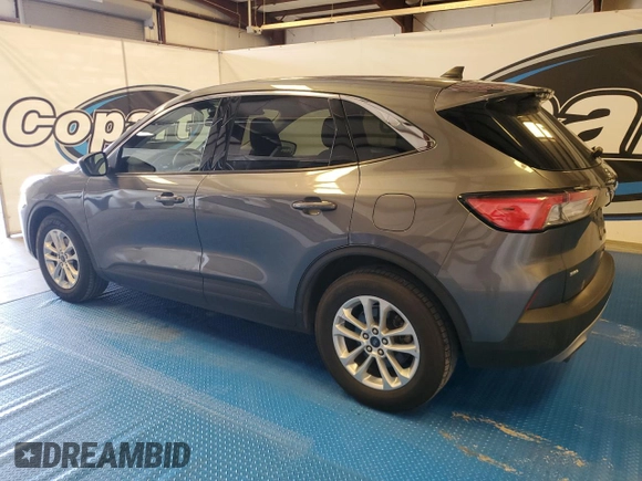 2022 Ford Escape SE с VIN 1FMCU0G69NUA70118, выставлен на аукционе Copart как лот 62036645 с пробегом 104 807 миль миль и Чистый • Clean title. История ставок и продаж доступна на DreamBid. Изображение 2.