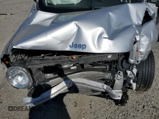 2019 Jeep Renegade Sport with VIN ZACNJAAB2KPK16435, listed as a Copart auction lot 58213515 with 218,292 mi miles and Salvage title. Bid and sale history available at DreamBid. Image 11.