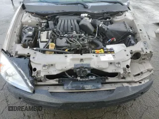 2002 Ford Taurus SE Standard with VIN 1FAFP53U62A152577, listed as a Copart auction lot 51068015 with 28,488 mi miles and Salvage Title. Bid and sale history available at DreamBid. Image 11.