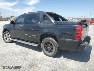 2013 Chevrolet Avalanche LTZ with VIN 3GNTKGE75DG133206, listed as a Copart auction lot 53273885 with 0 mi miles and Clean Title. Bid and sale history available at carsss.com. Image 2.