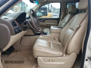 2008 GMC Yukon SLT w/4SB with VIN 1GKFK13018R230969, listed as a Copart auction lot 52141945 with 184,514 mi miles and Clean Title. Bid and sale history available at carsss.com. Image 7.